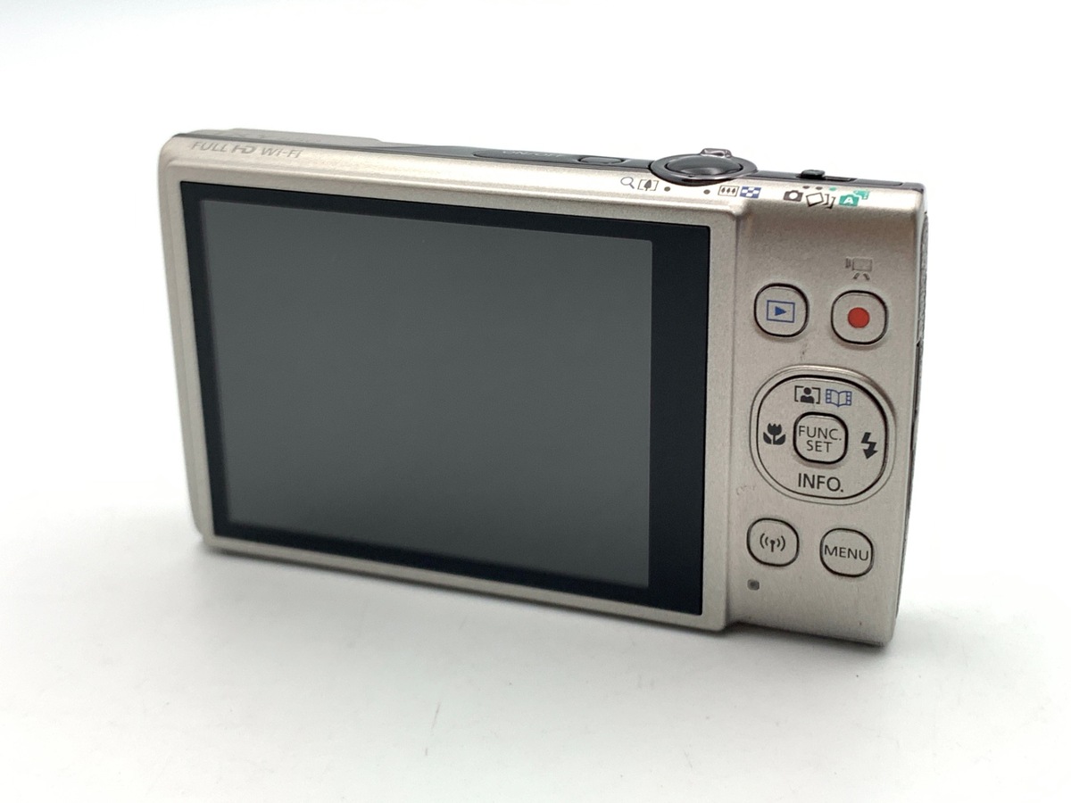 キヤノン IXY 650 シルバー