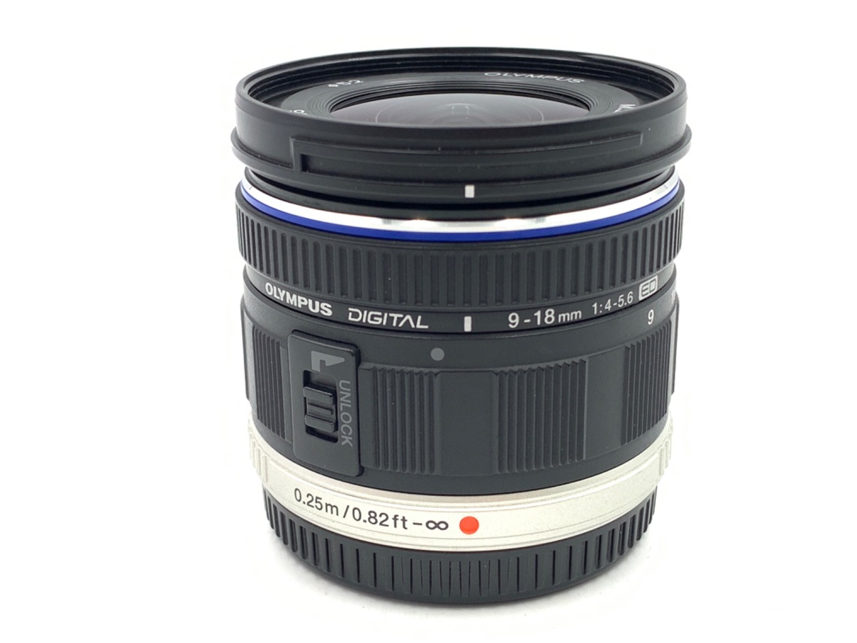 中古】オリンパス M.ZUIKO DIGITAL ED 9-18mm F4.0-5.6 在庫一覧