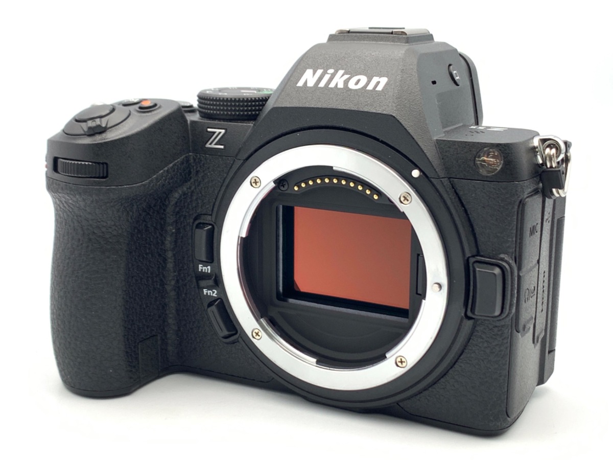中古：A(美品)】ニコン Z5II ボディ | 2143310308195
