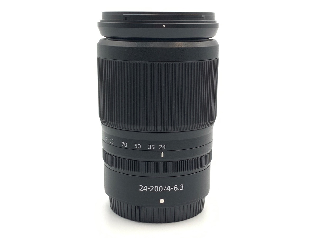 NIKKOR Z 24-200mm f/4-6.3 VR 中古価格比較 - 価格.com
