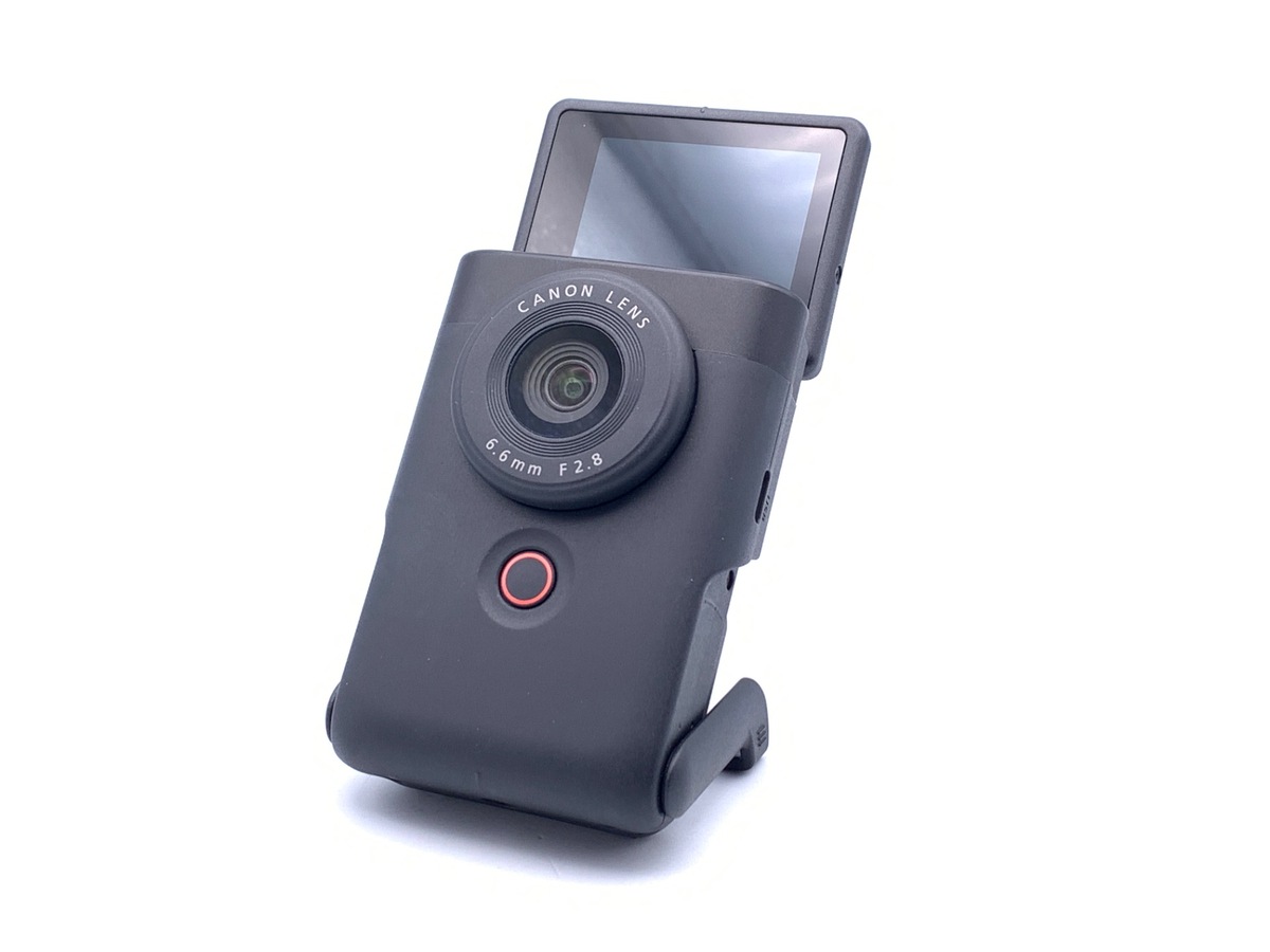 中古】キヤノン PowerShot V10 ブラック 在庫一覧｜カメラのキタムラ