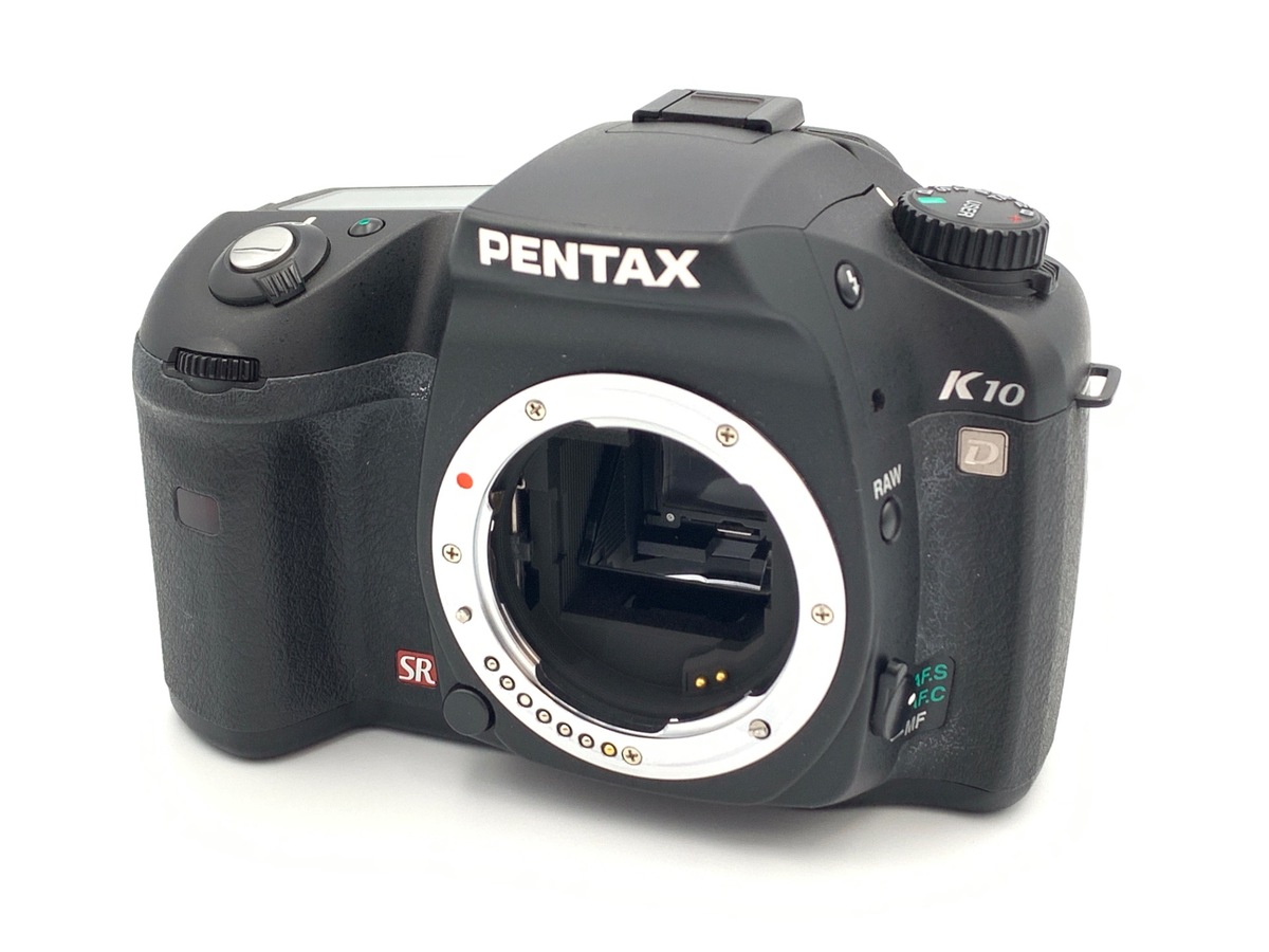 中古】ペンタックス K10D ボディ 在庫一覧｜カメラのキタムラ
