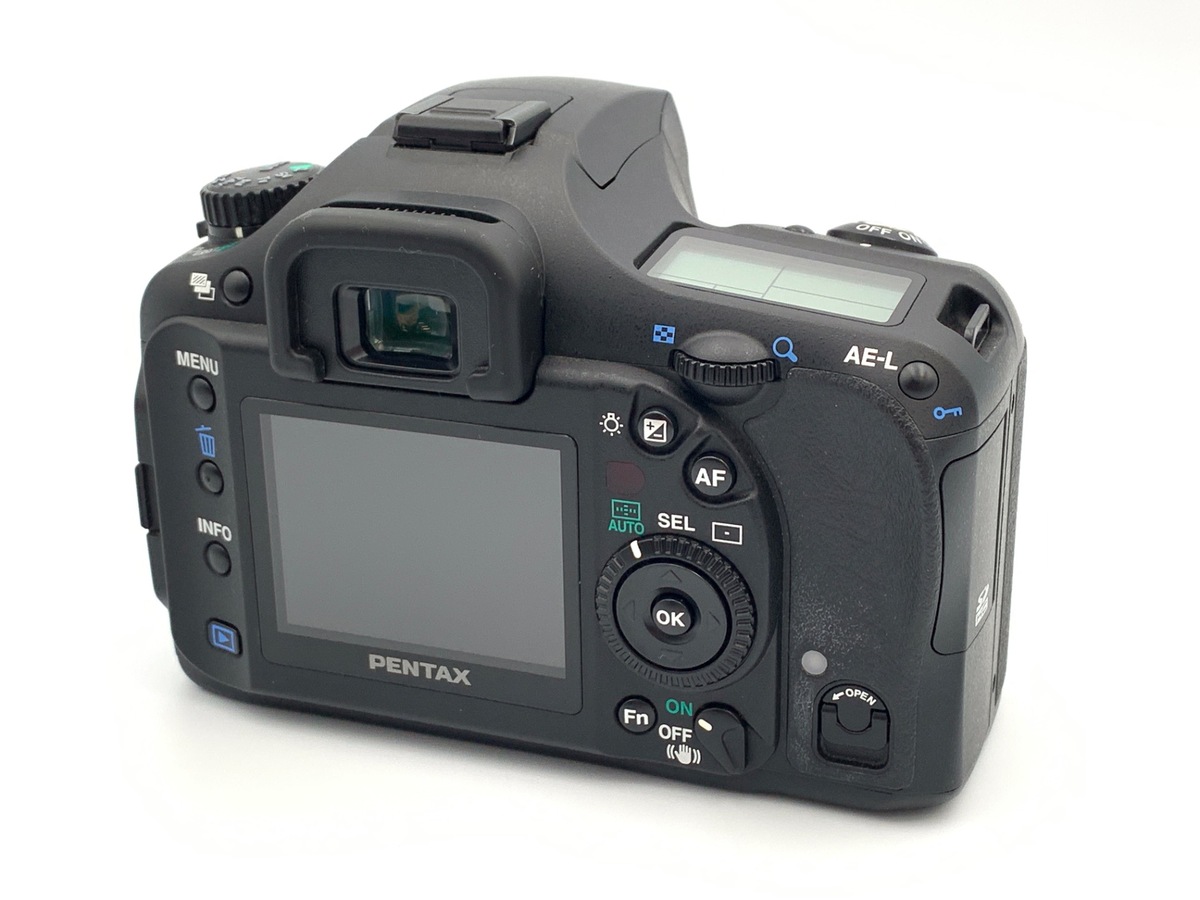 ペンタックス K10D ボディ