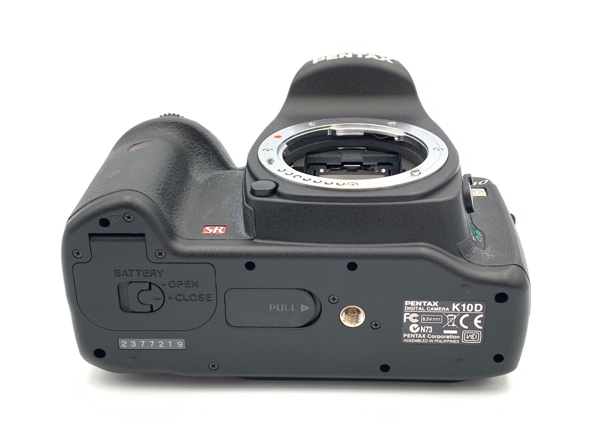 ペンタックス K10D ボディ