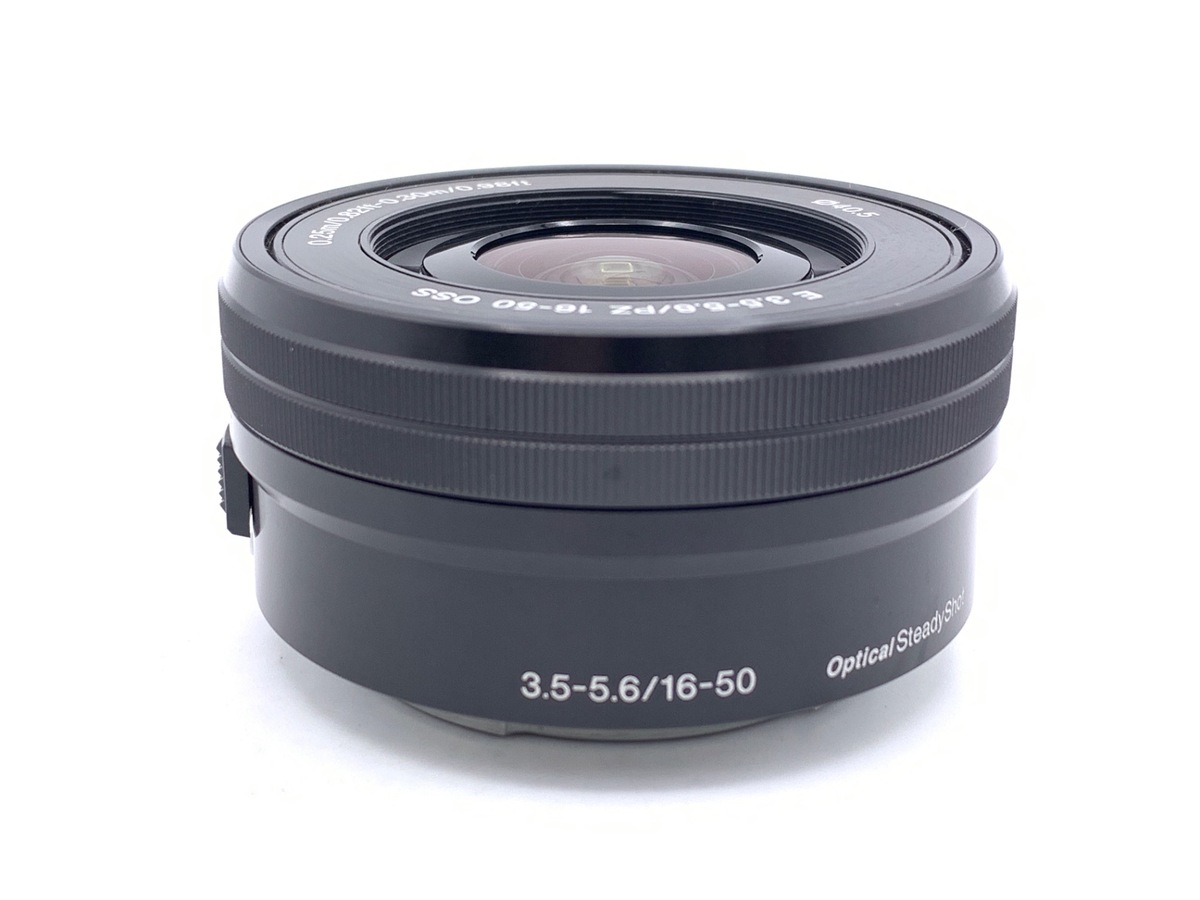 E PZ 16-50mm F3.5-5.6 OSS SELP1650 中古価格比較 - 価格.com