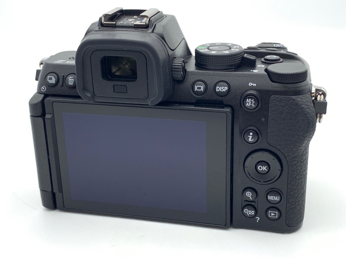 �j�R�� Z50II �{�f�B