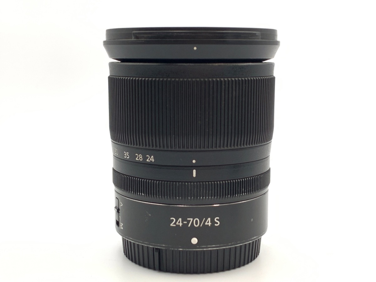 中古】ニコン NIKKOR Z 24-70mm f/4 S 在庫一覧｜カメラのキタムラ