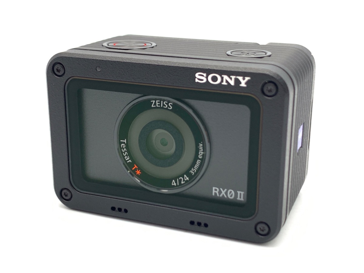 ソニー Cyber-shot DSC-RX0M2