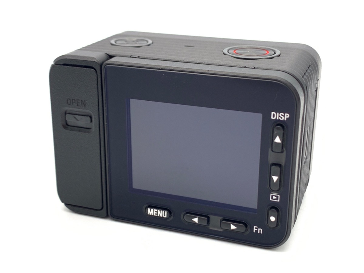 ソニー Cyber-shot DSC-RX0M2