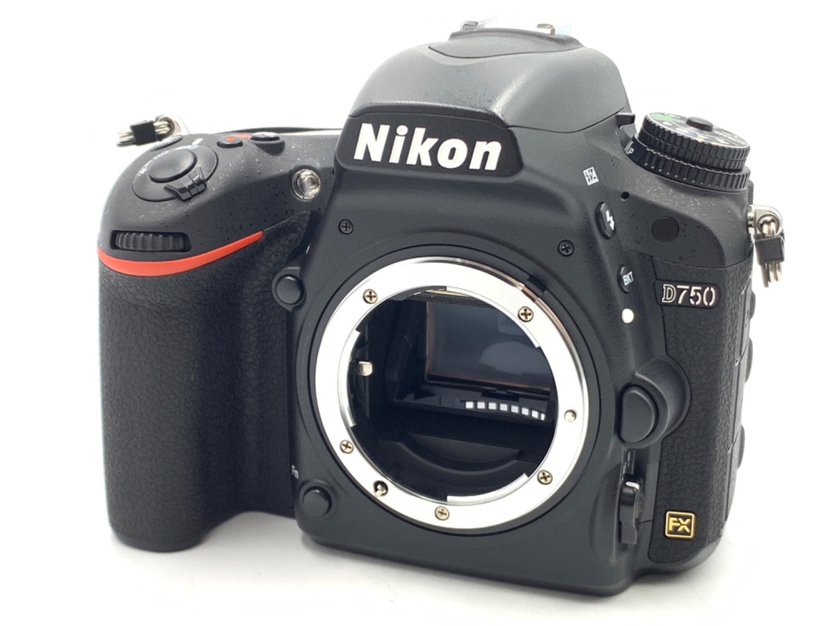 D750 ボディ 中古価格比較 - 価格.com