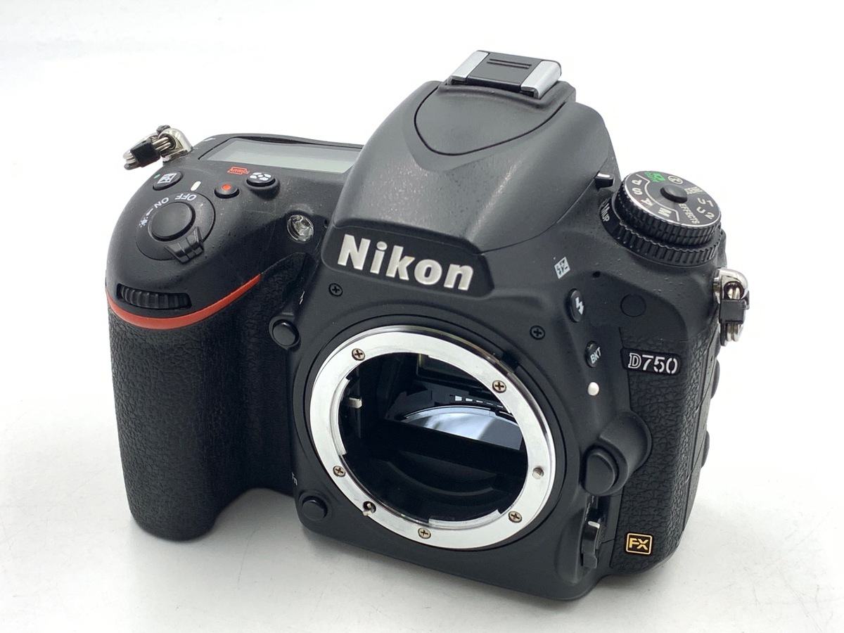 中古】ニコン D750 ボディ 在庫一覧｜カメラのキタムラ