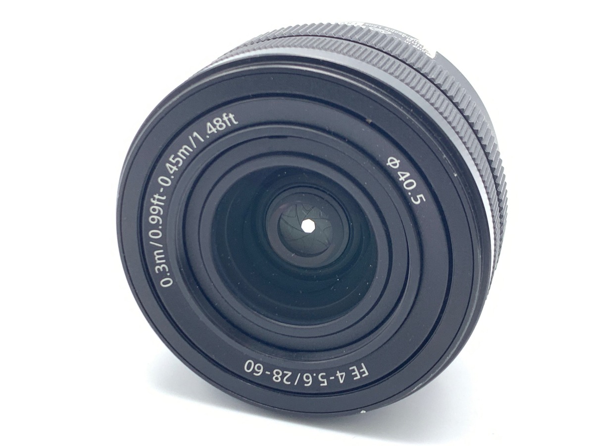 【中古】ソニー FE 28-60mm F4-5.6 [SEL2860]