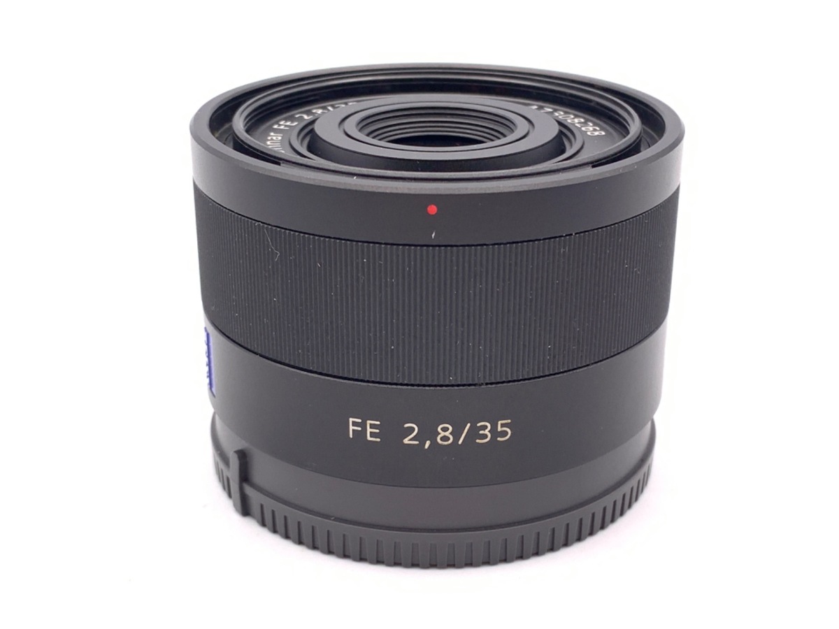 中古】Sonnar T* FE 35/2.8 ZA SEL35F28Z 在庫一覧｜カメラのキタムラ