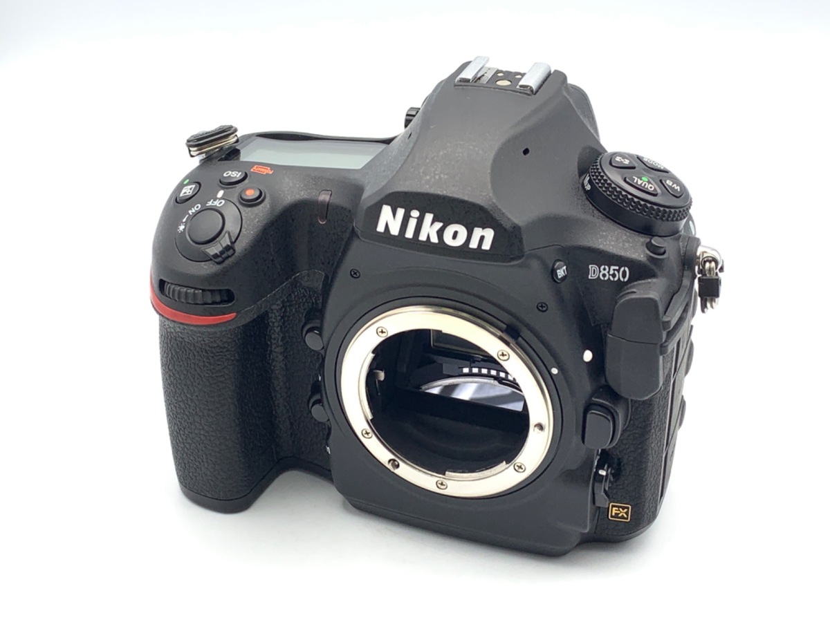 D850 ボディ【4575万画素】
