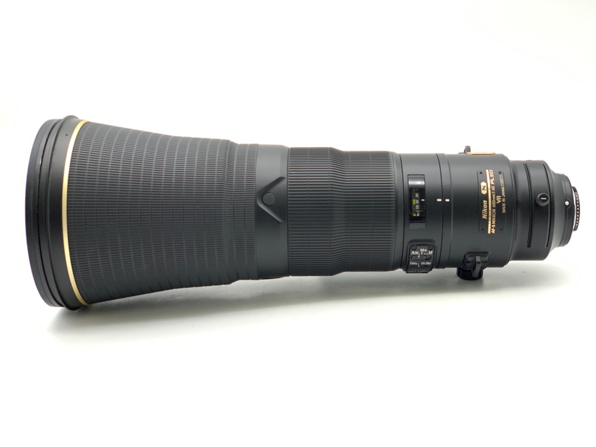 AF-S NIKKOR 600mm f/4E FL ED VR 中古価格比較 - 価格.com
