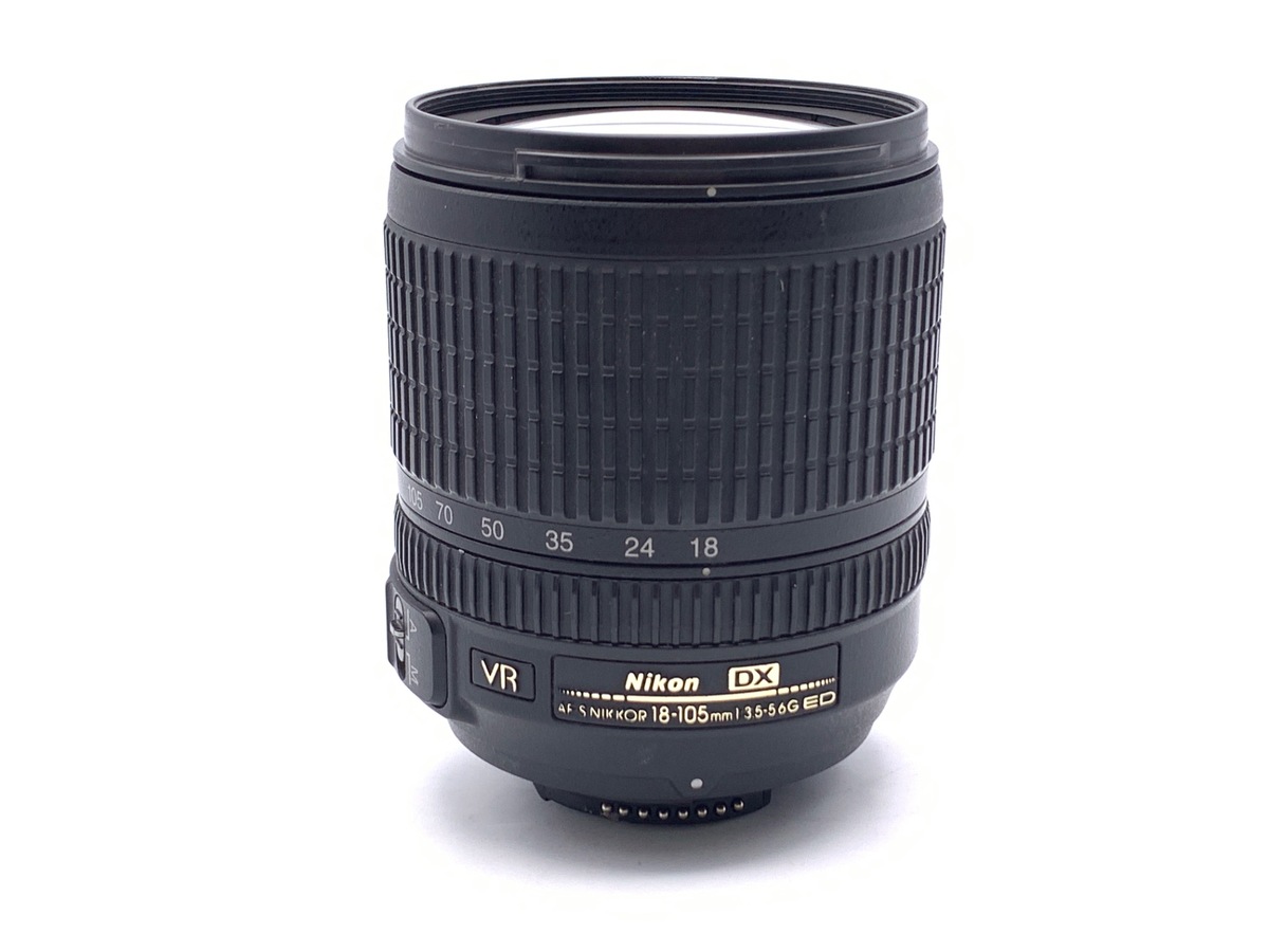 AF-S DX 18-105/3.5-5.6G ED VR