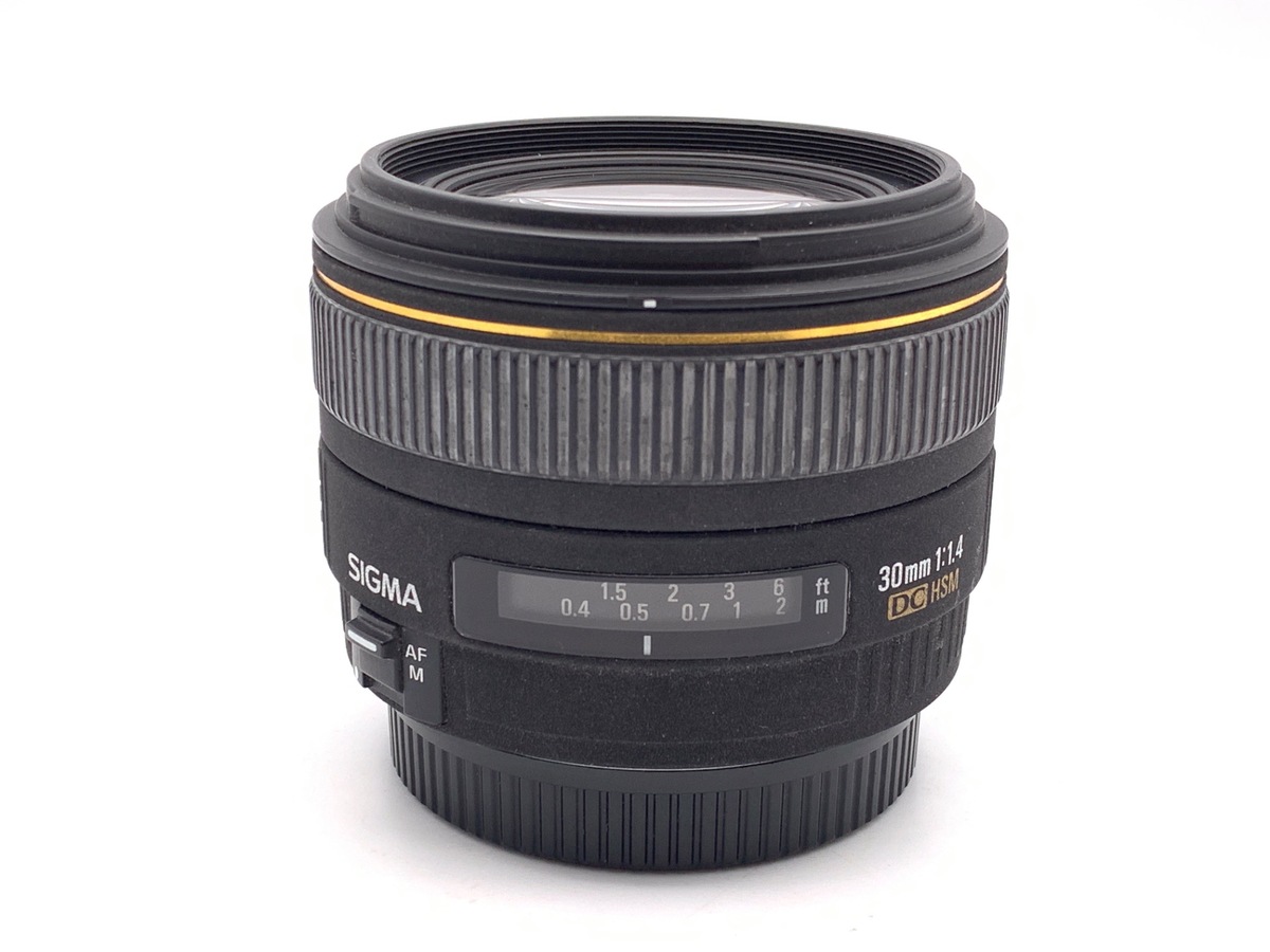 30/1.4 キヤノン EX DC HSM