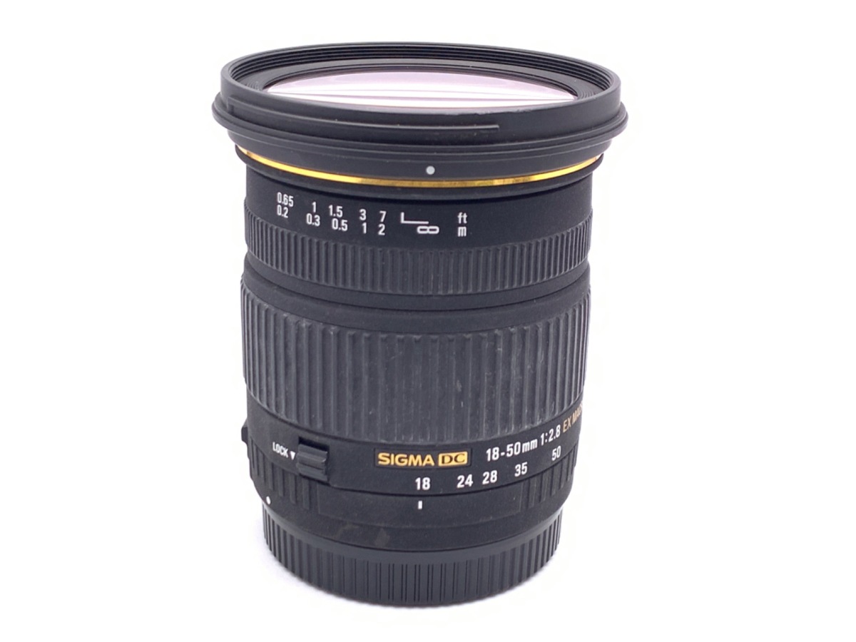 18-50/2.8 キヤノン EX DC MACRO