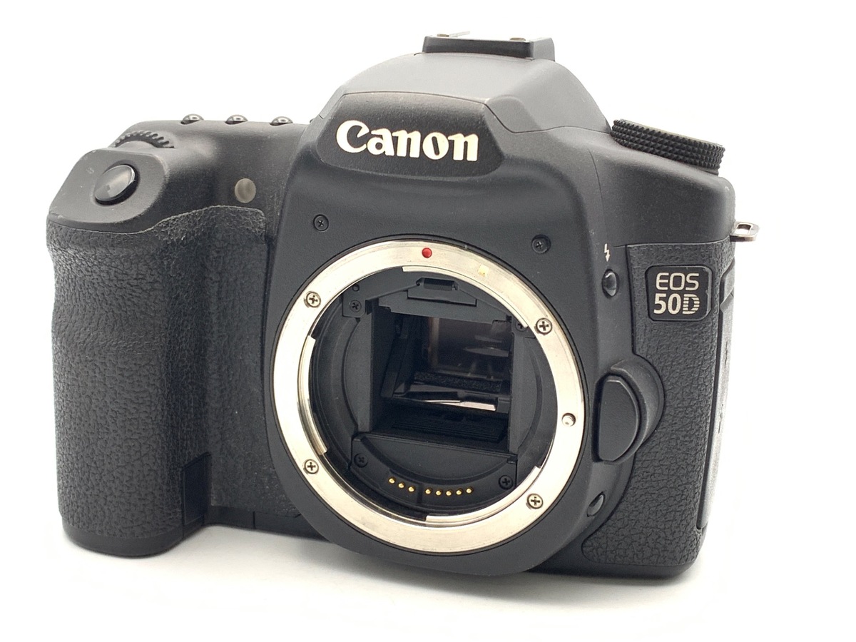 中古】キヤノン EOS 50D ボディ 在庫一覧｜カメラのキタムラ