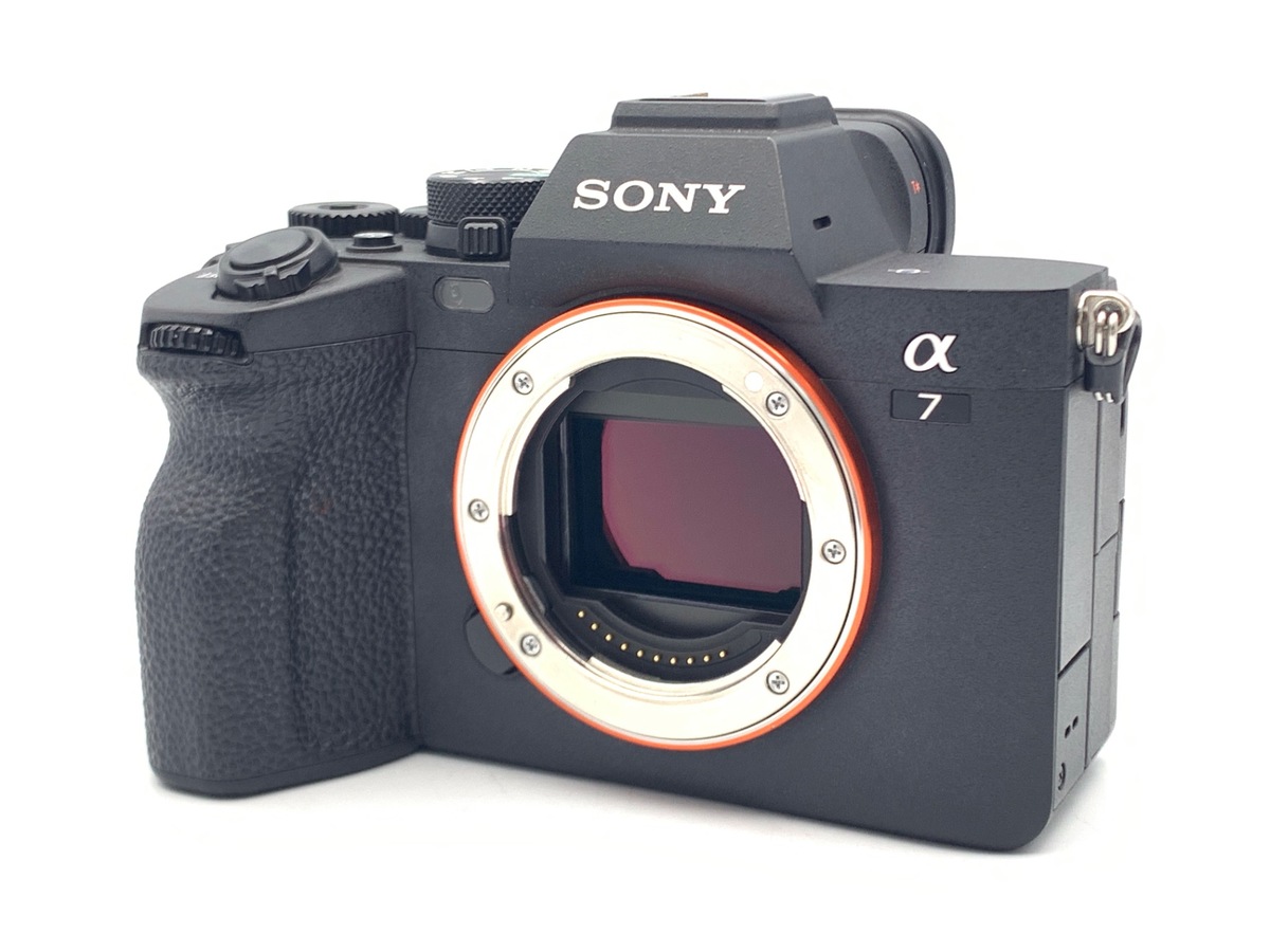 中古】ソニー α7 IV ボディ [ILCE-7M4] 在庫一覧｜カメラのキタムラ