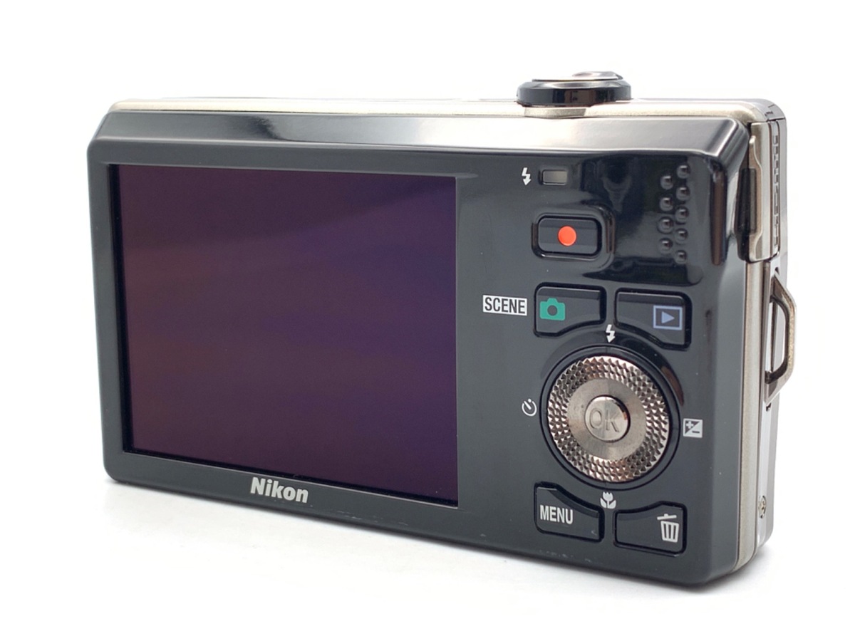 COOLPIX S6000 ブラウン【1420万画素】