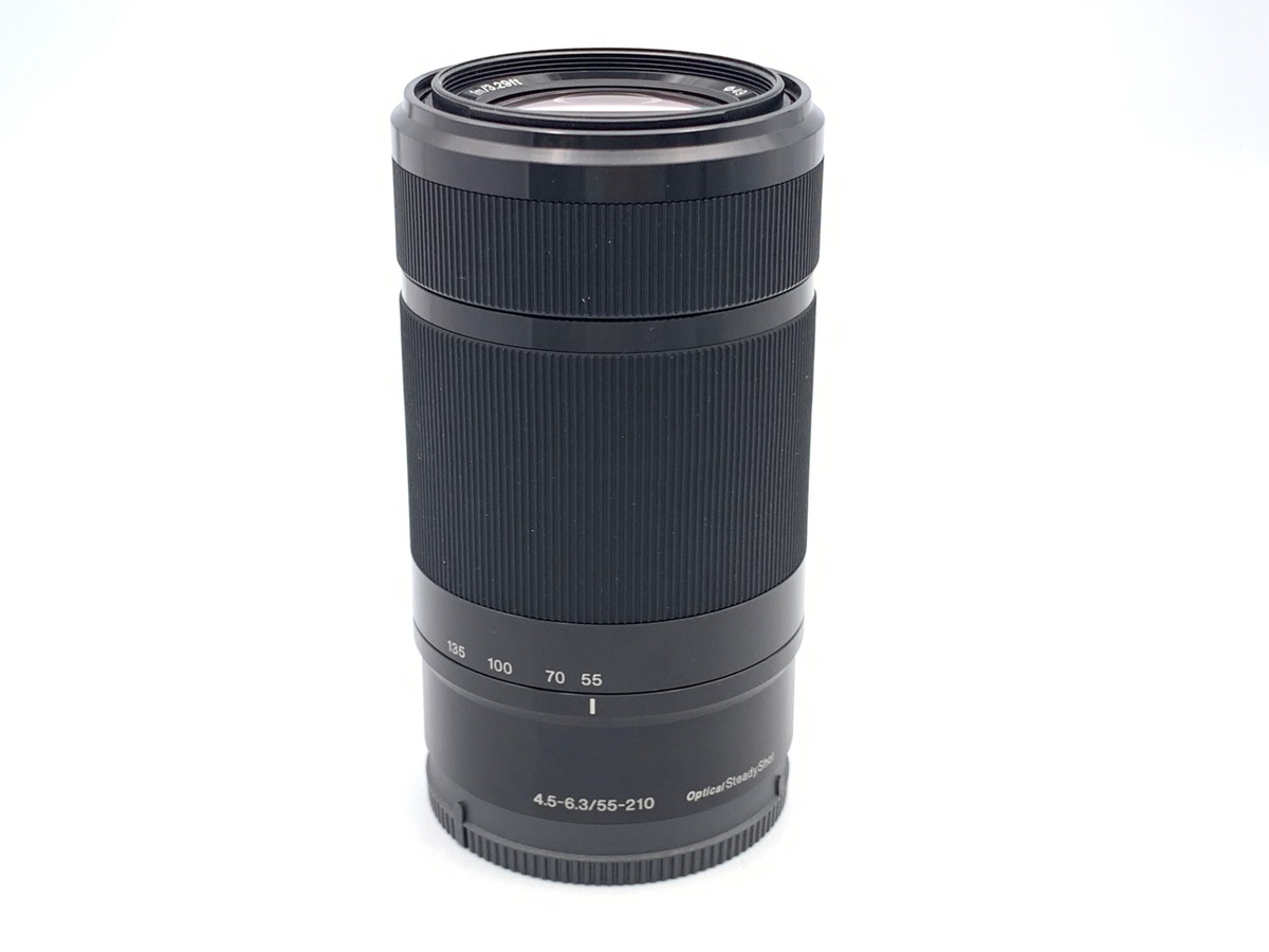 E 55-210/4.5-6.3 OSS SEL55210 ブラック