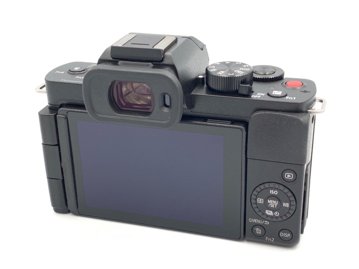 LUMIX DC-G100D �{�f�B