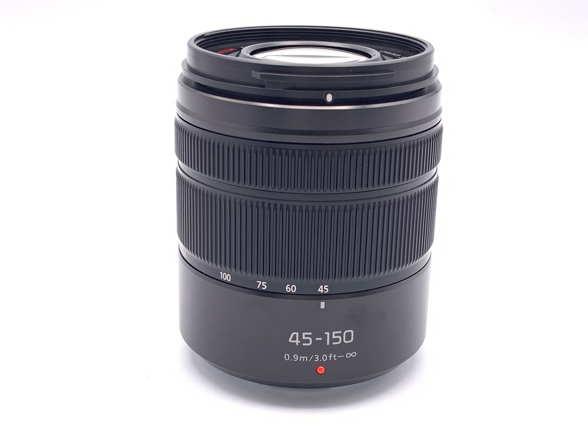 LUMIX G VARIO 45-150/4.0-5.6 ASPH./MEGA O.I.S. ��ׯ�KA (H-FS45150-KA)