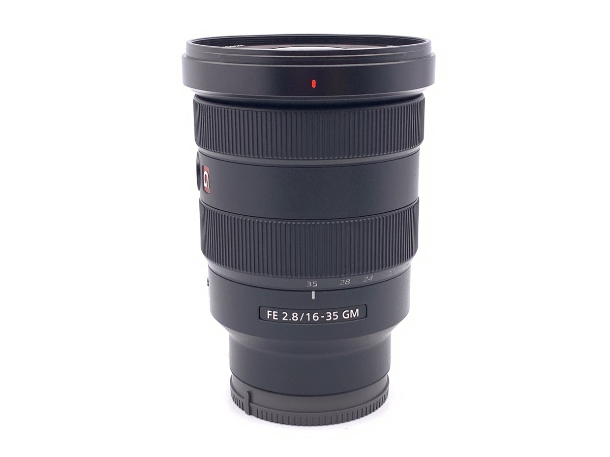 中古】ソニー FE 16-35mm F2.8 GM [SEL1635GM] 在庫一覧｜カメラのキタムラ
