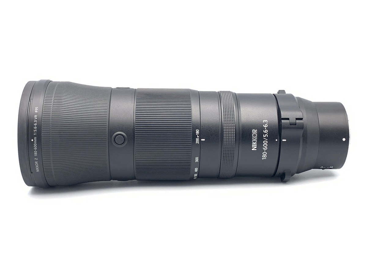 中古：A(美品)】ニコン NIKKOR Z 180-600mm f/5.6-6.3 VR | 2444030102651