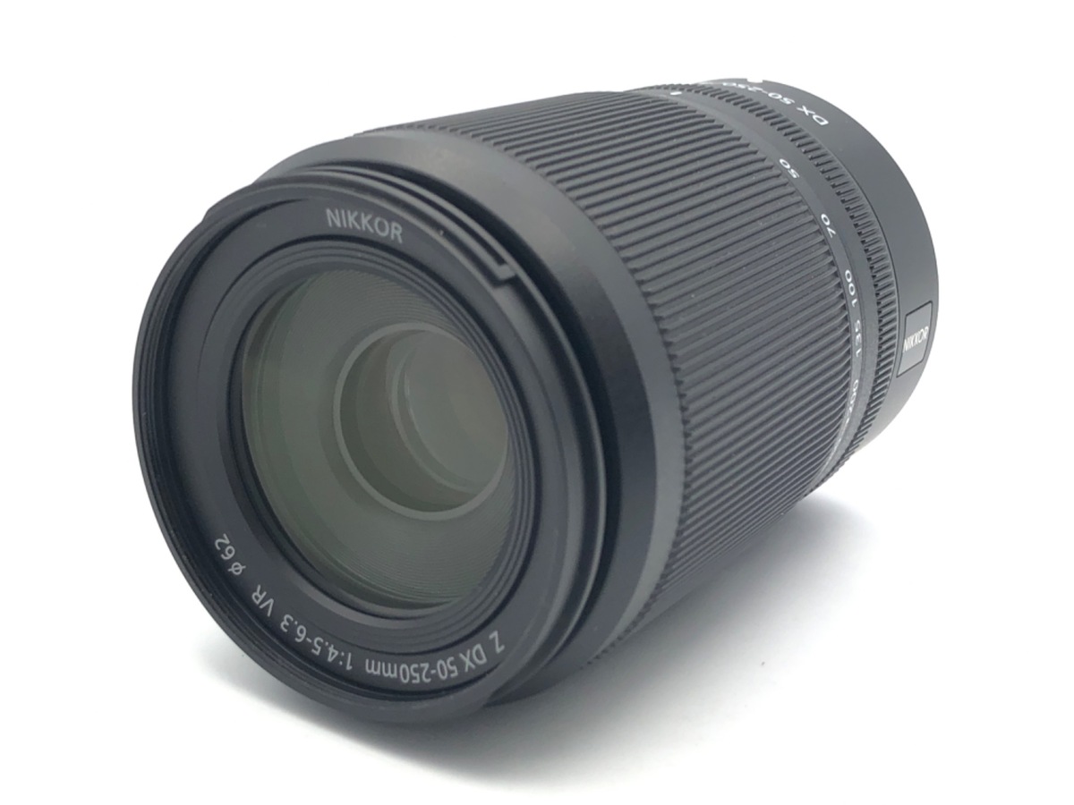 Z DX 50-250/4.5-6.3 VR