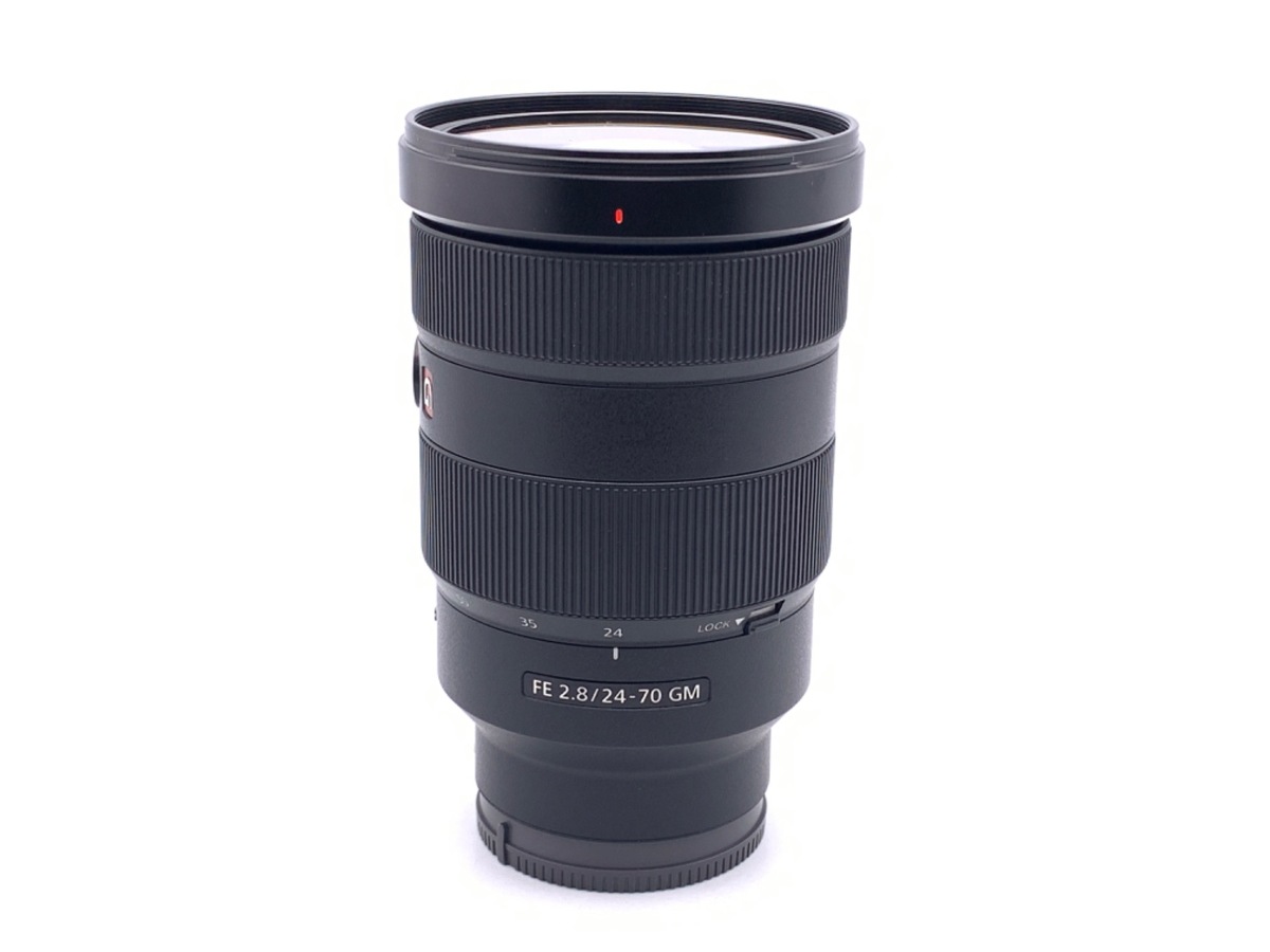 FE 24-70mm F2.8 GM SEL2470GM 中古価格比較 - 価格.com