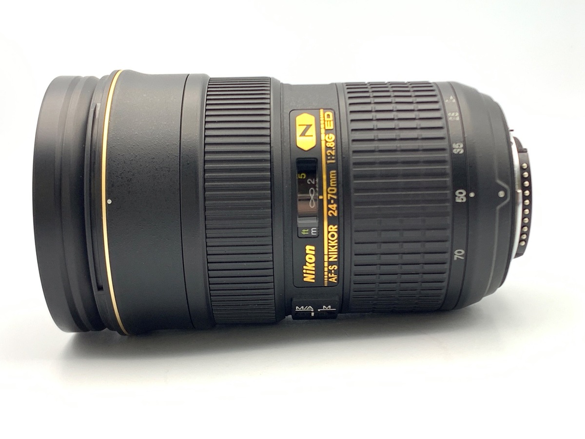 中古】ニコン AF-S NIKKOR 24-70mm F2.8G ED 在庫一覧｜カメラのキタムラ