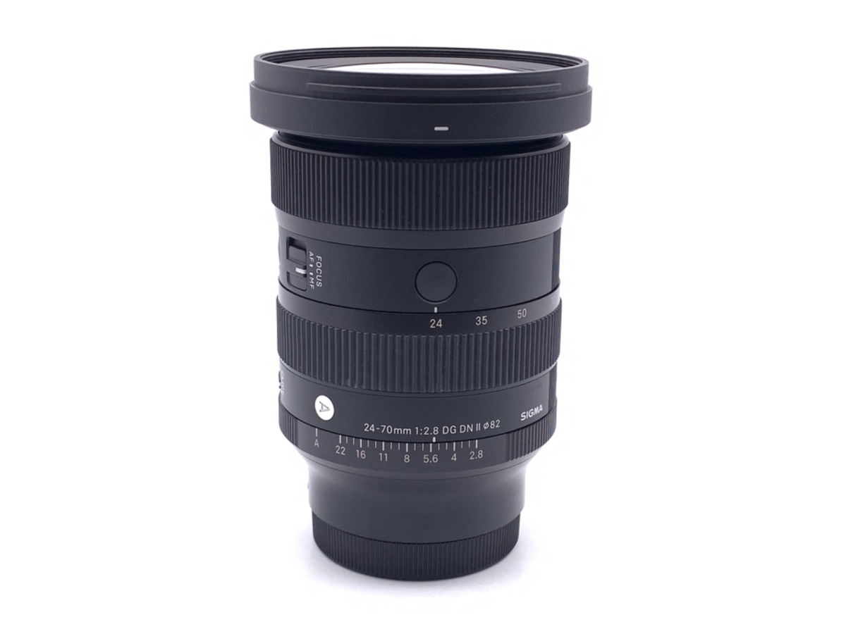 中古】24-70/2.8 ｿﾆｰE DG DN Art 在庫一覧｜カメラのキタムラ