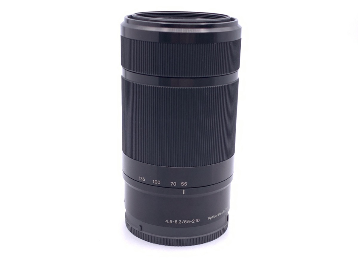 E 55-210/4.5-6.3 OSS SEL55210 ブラック