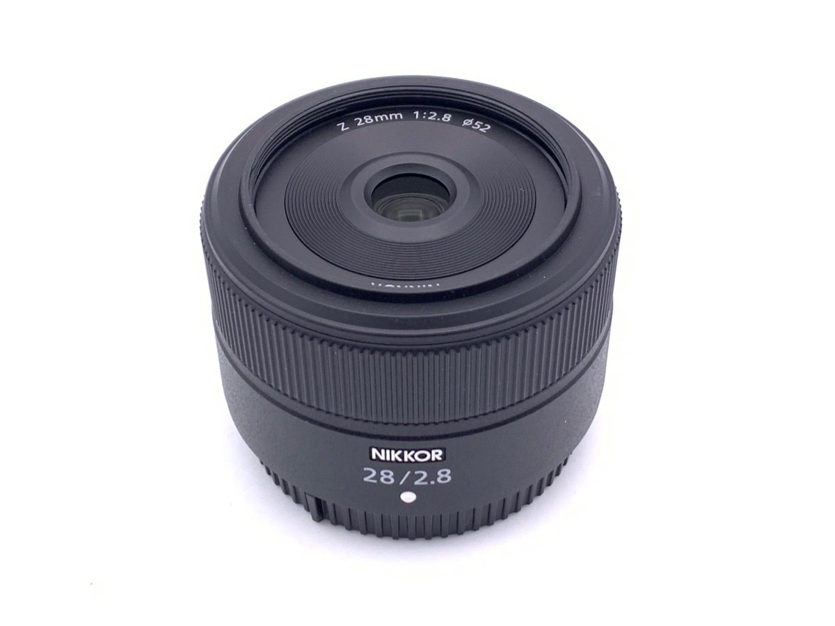 中古】ニコン NIKKOR Z 28mm f/2.8 在庫一覧｜カメラのキタムラ