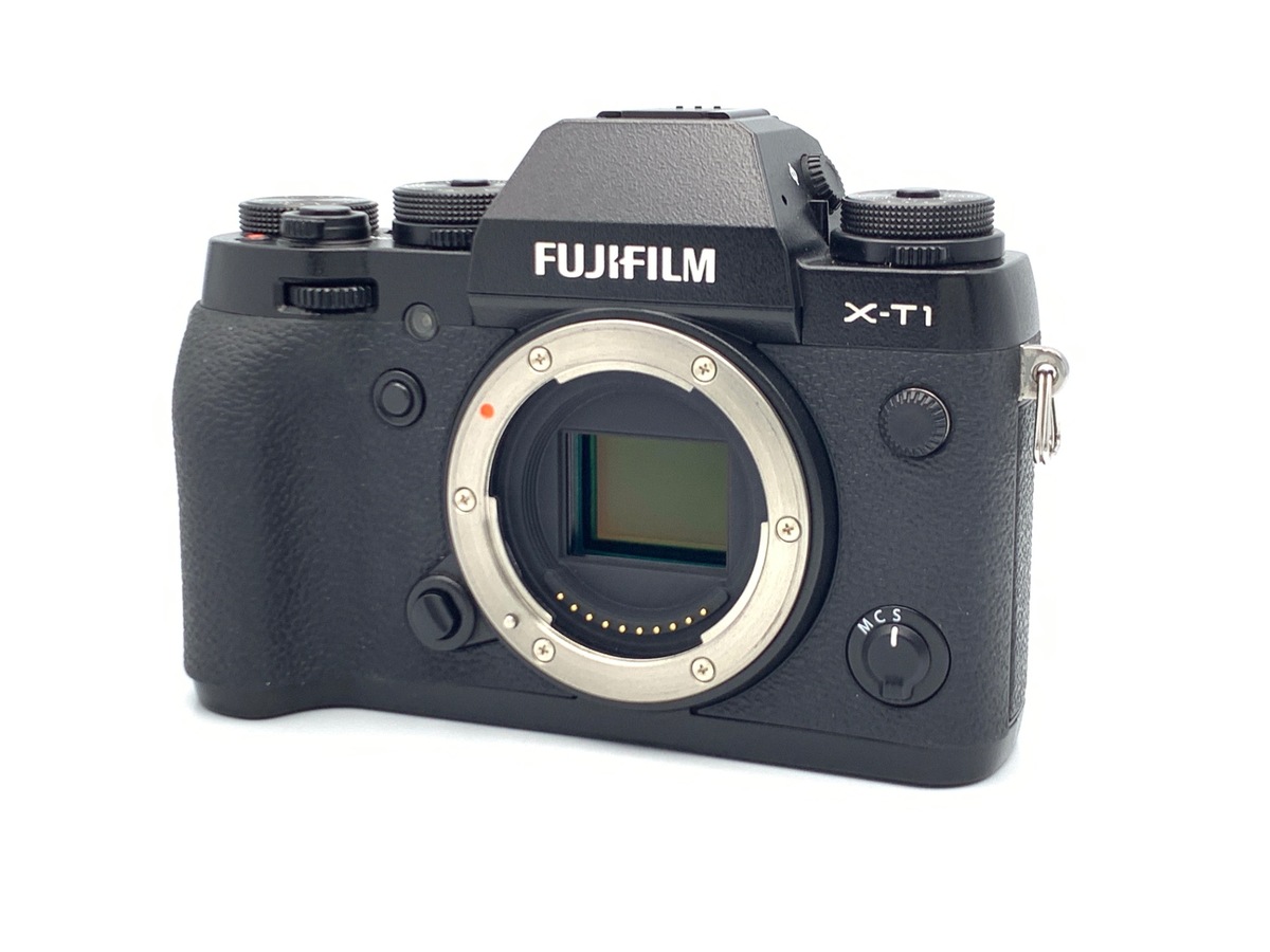FUJIFILM X-T1 ボディ 中古価格比較 - 価格.com