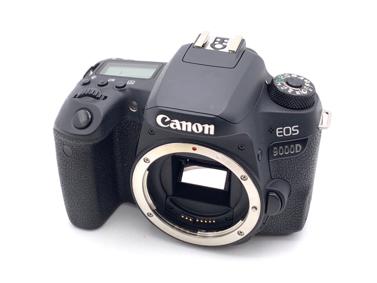 中古】キヤノン EOS 9000D ボディ 在庫一覧｜カメラのキタムラ