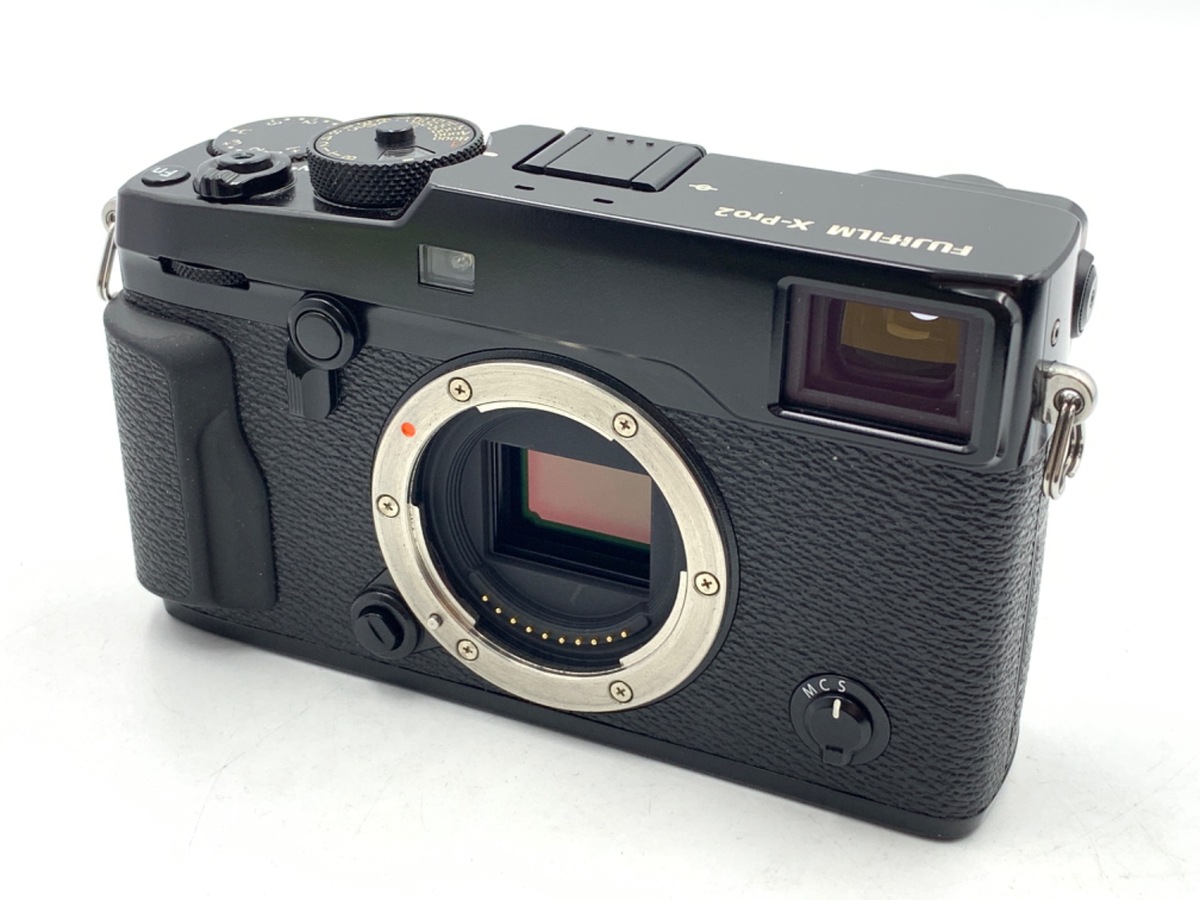 中古】フジフイルム X-Pro2 ボディ 在庫一覧｜カメラのキタムラ