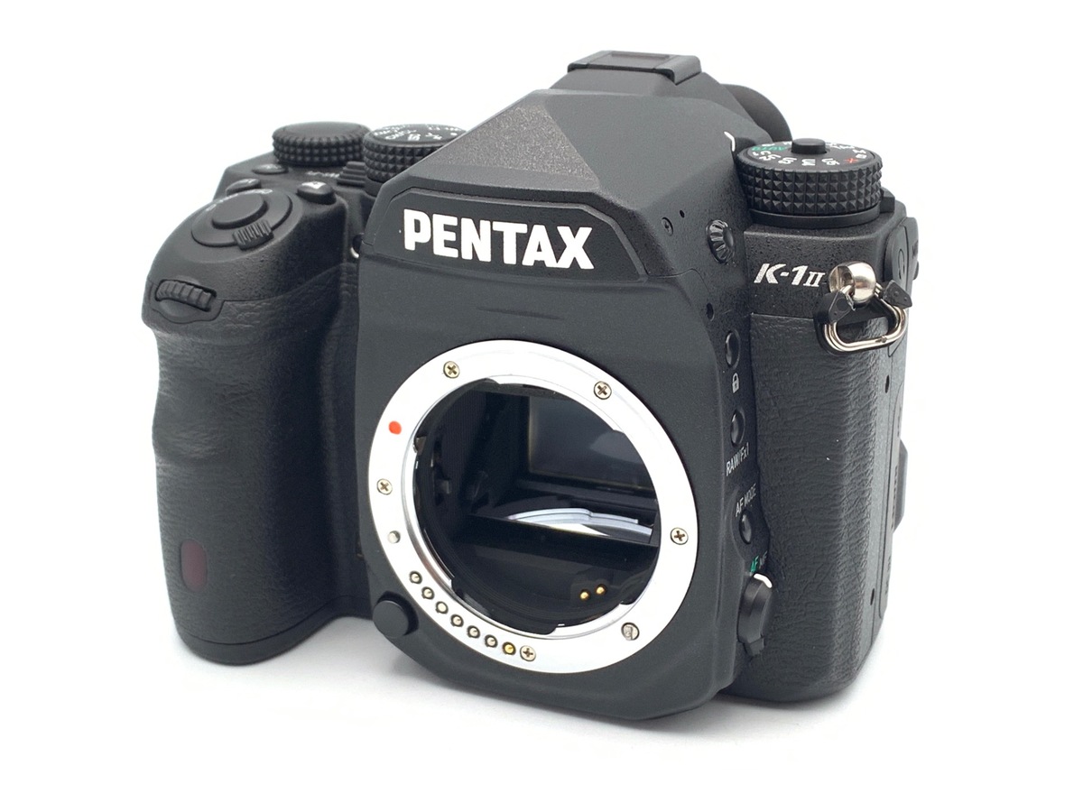 ペンタックス KF　中古美品（カメラのキタムラ 保証書付） ペンタックス KF 中古美品（カメラのキタムラ 保証書付） 中古