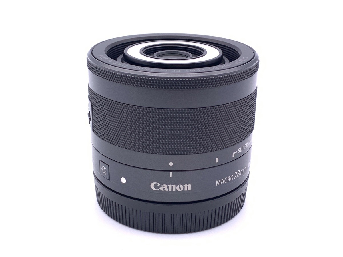 EF-M28mm F3.5 マクロ IS STM 中古価格比較 - 価格.com