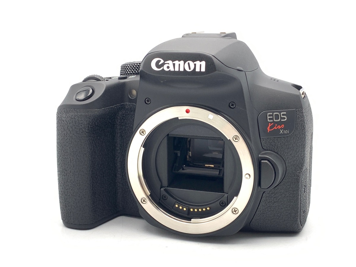 中古】キヤノン EOS Kiss X10i ボディ 在庫一覧｜カメラのキタムラ