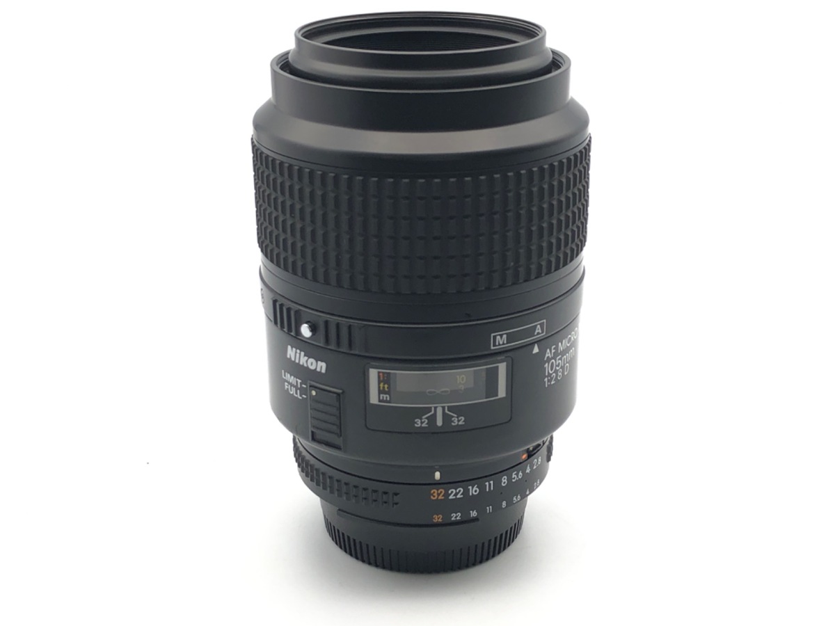 AI AF Micro Nikkor 105mm F2.8D 中古価格比較 - 価格.com