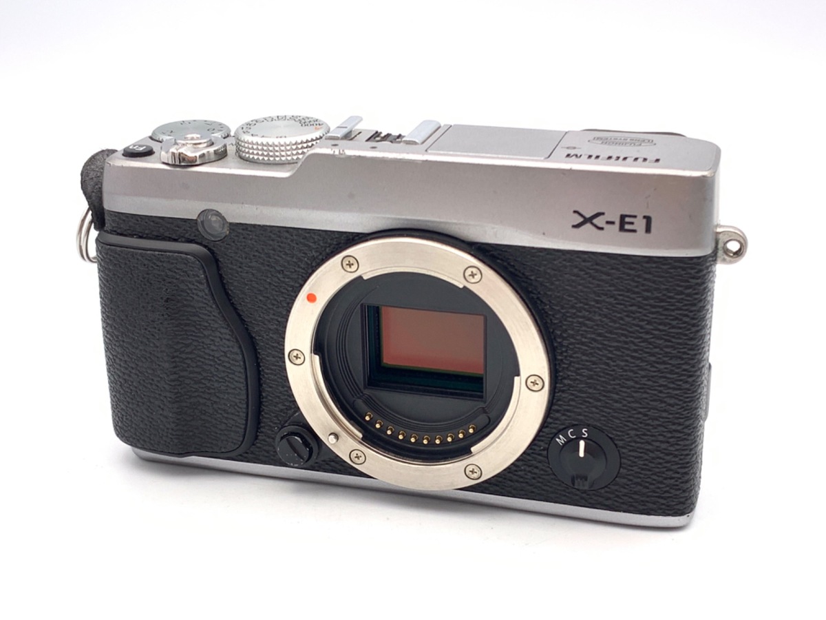 FUJIFILM X-E1 ボディ 中古価格比較 - 価格.com