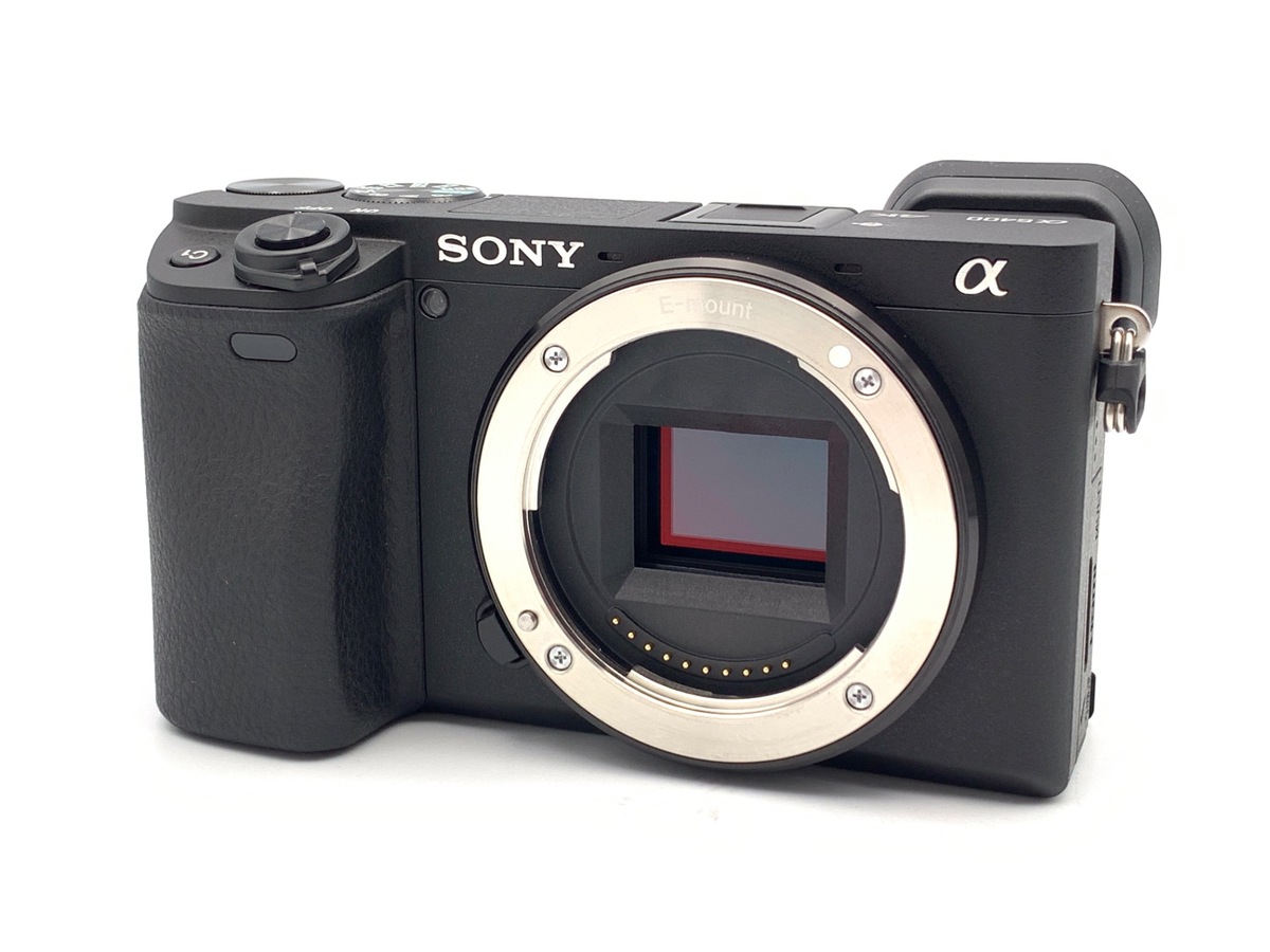 中古】ソニー α6400 ボディ ブラック [ILCE-6400 B] 在庫一覧｜カメラ