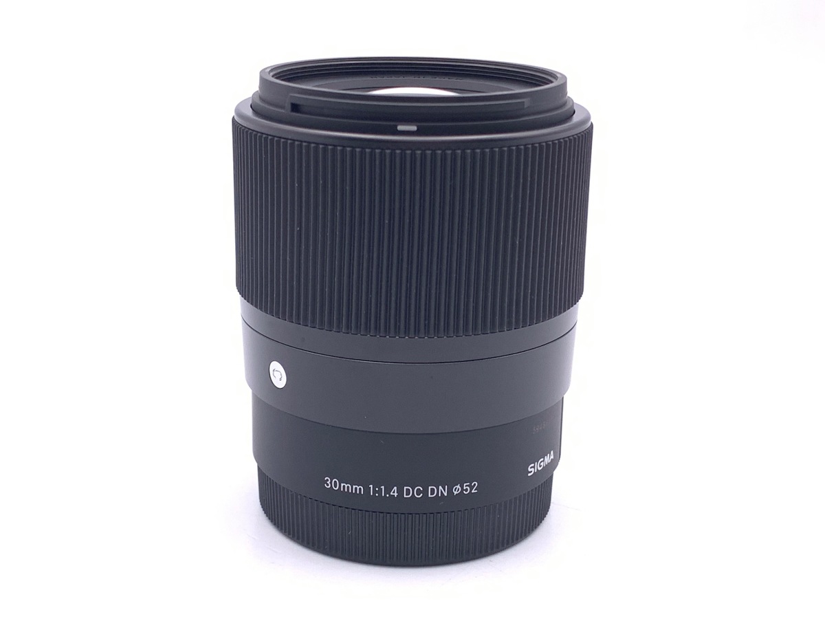 に*こ様 SIGMA 30mm F1.4 DC DN Eマウント(中古・極上品） 中古】シグマ 30mm F1.4 DC DN Contemporary ソニーE 在庫一覧｜カメラ