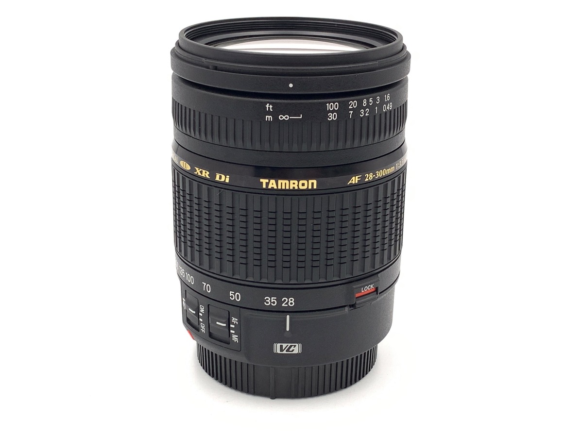 中古】タムロン AF28-300mm F/3.5-6.3XR Di VC キヤノン用 在庫一覧