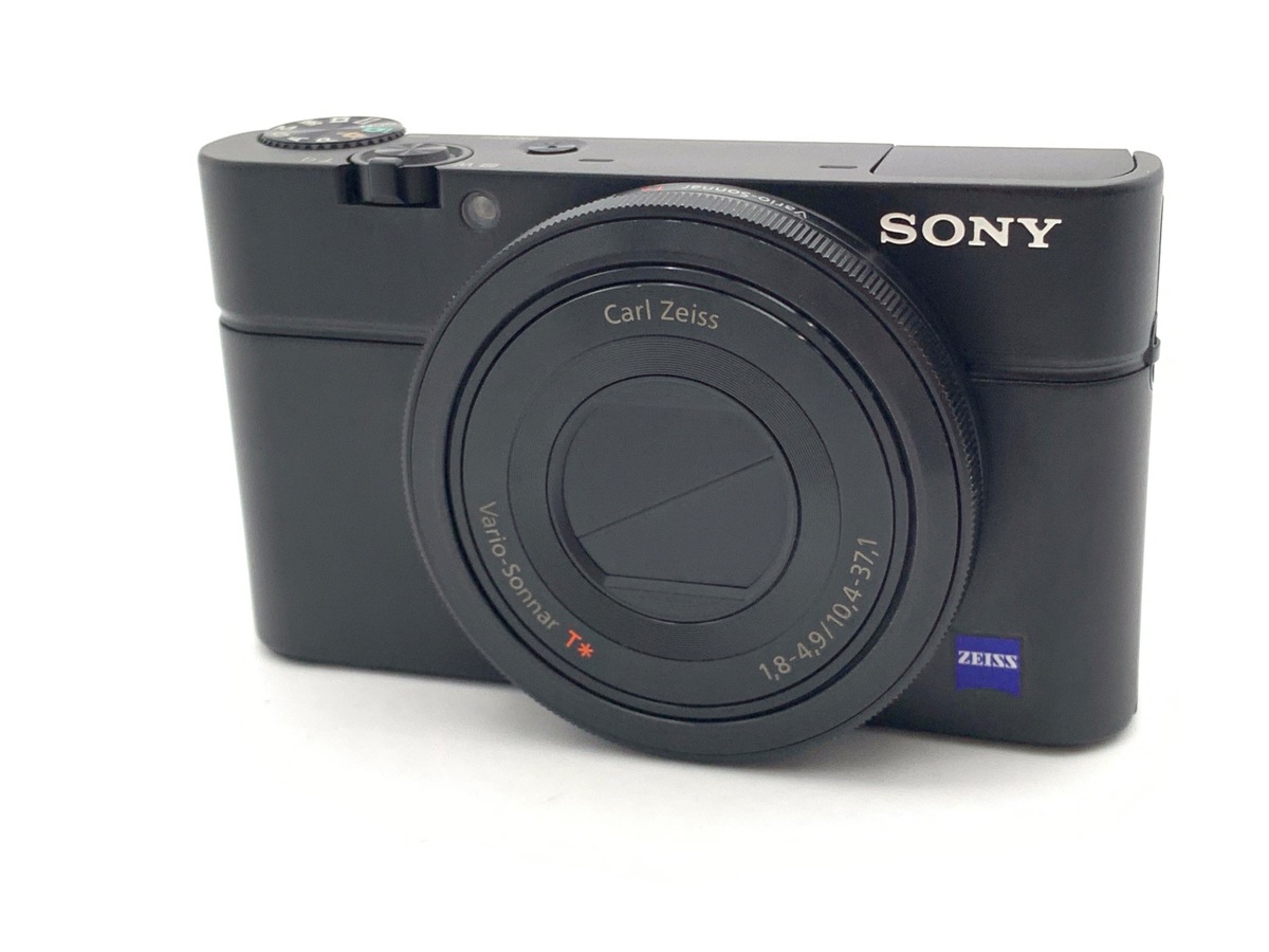 中古】ソニー Cyber-shot DSC-RX100 在庫一覧｜カメラのキタムラ