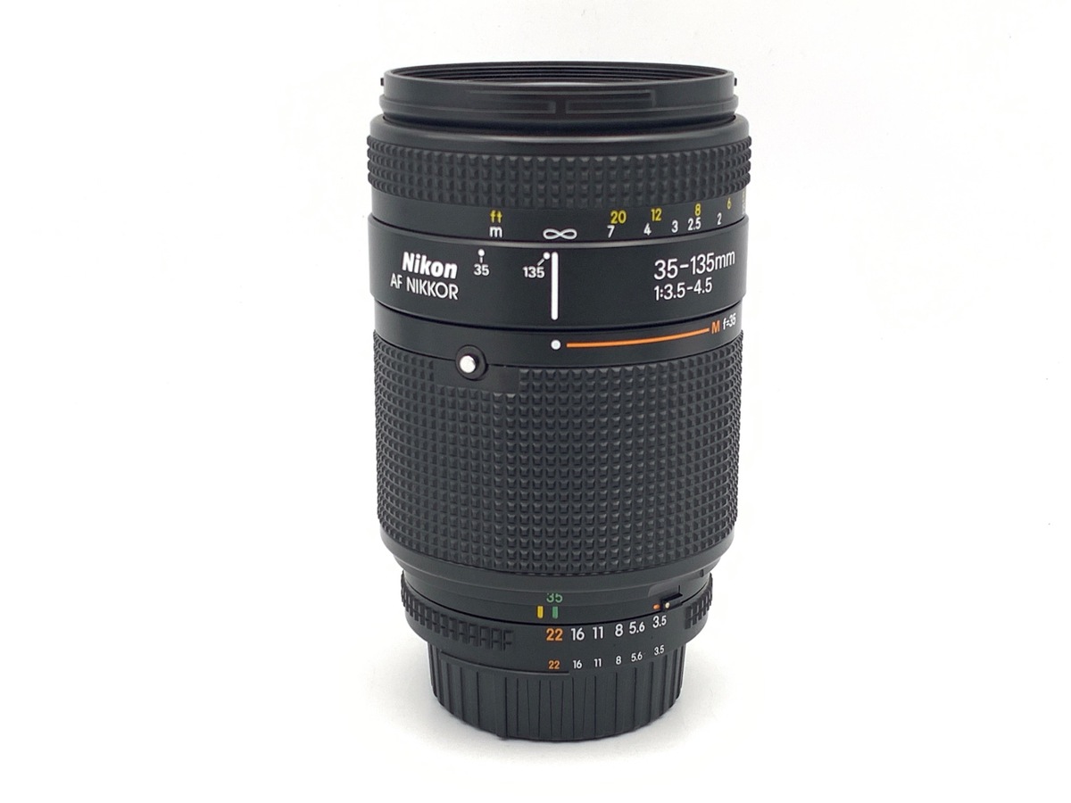中古】ニコン AF-N 35-135/3.5-4.5 NEW 在庫一覧｜カメラのキタムラ