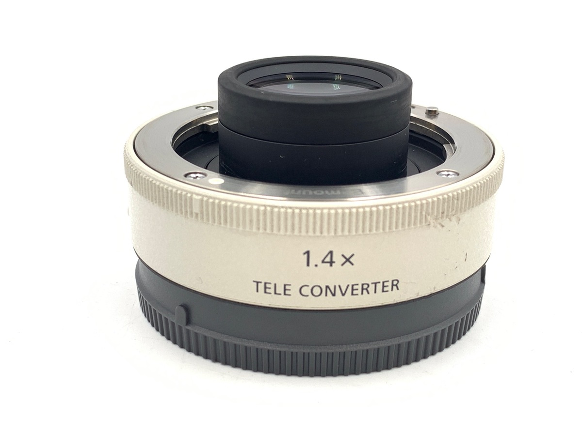 中古】ソニー 1.4X Teleconvertor [SEL14TC] 在庫一覧｜カメラのキタムラ